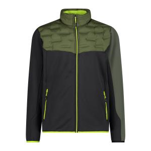 33e2817-61up-down-jacket-cmp-nero-oilgreen