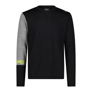 33n3347-u901-long-sleeve-t-shirt-cmp-nero
