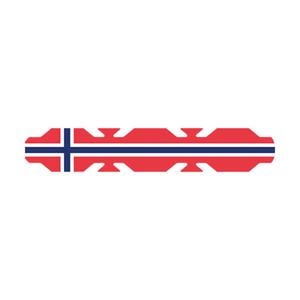 419-stickers-codex-u-norvege-red-blue-white-one-size