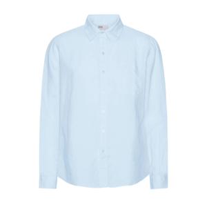 cs4012-polarblue-long-sleeved-linen-shirt-colorful-standard-polar-blue