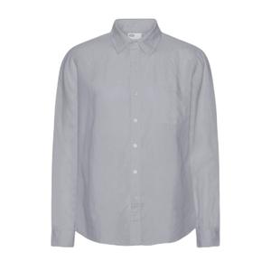 cs4012-steelblue-long-sleeved-linen-shirt-colorful-standard-steel-blue