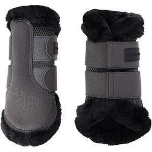 3231257-closed-horse-boots-covalliero-steel-grey