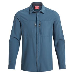 cms706-brk-shirt-craghoppers-nosilife-pro-v-blue-stone
