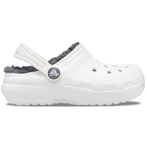 207010-10m-children-s-clogs-crocs-classic-lined-white-grey