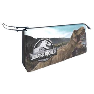 8426842093901-children-s-triple-pencil-case-cyp-brands-jurassic-world-blue-19x2-5x9-cm