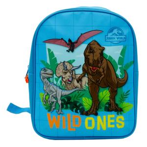 8426842099859-children-s-backpack-cyp-brands-jurassic-world-blue-24x10x30-cm