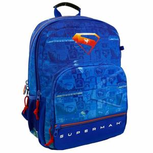 8426842117164-children-s-backpack-cyp-brands-dc-comics-superman-43-cm-blue-35x19x43-cm