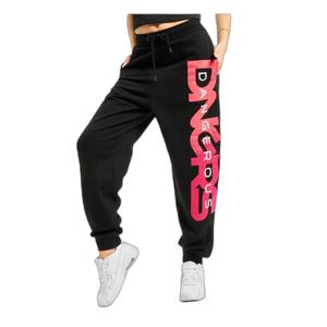 dlsp127-03973-women-s-joggers-dangerous-dngrs-hyena-black-pink