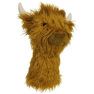 dahchigh-driver-cap-daphne-vache-highland-yellow-one-size