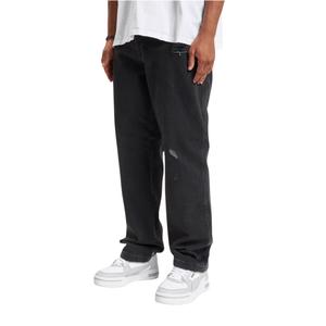 dfjs231-19070-slim-jeans-def-black-washed-destroyed