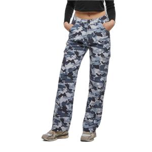 dfljs197-01697-straight-jeans-for-women-def-blue-camouflage