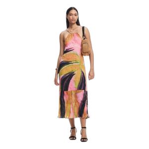 25swvw12-3021-woman-s-nightgown-desigual-limoges-yellow