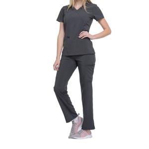 dke625-pewter-women-s-heart-t-shirt-dickies-medical-pewter