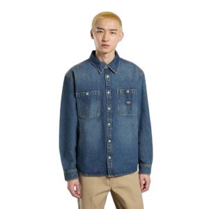 dk0a87pxl231-long-sleeve-shirt-dickies-mechanic-blue