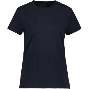505082-999-women-s-t-shirt-didriksons-ingaro-dark-night-blue