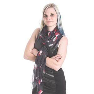 63pok162-woman-foulard-difuzed-pokemon-poke-ball-black-one-size