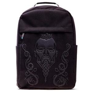 8718526124347-backpack-difuzed-assasins-creed-valhalla-black-screen-printed-black-one-size
