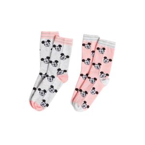 21691e-0-000400-women-s-socks-disney-mickey-rose-petits-visages-x6-surtido-one-size