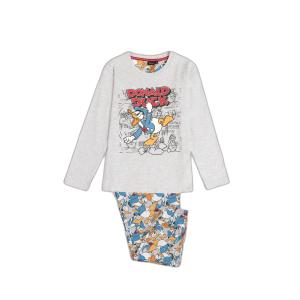 62240-0-000106-children-s-long-sleeve-pyjamas-disney-big-donald-jasper-grey
