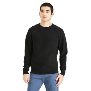 a1105-0025-sweater-dockers-core-crew-beautiful-black