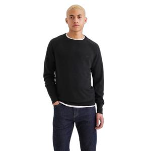 a1105-0048-round-neck-sweater-dockers-core-beautiful-black