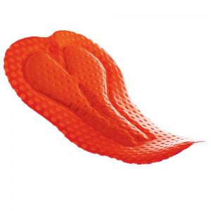 b90-dm-lgd-giotto-nj-2-layer-seatpost-protection-comfort-6-hours-dolomiti-pads-giotto-orange-one-size
