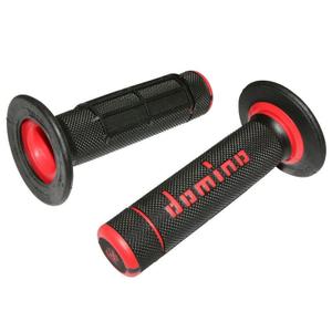 148114-pair-of-handle-coverings-domino-a020-closed-end-black-red-120-mm