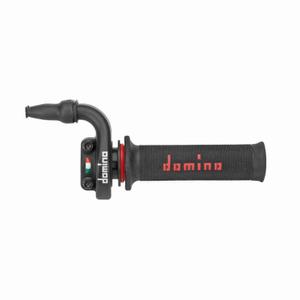 167839-quick-draw-gas-handle-with-coating-domino-krr-03-4t-push-pull-black-one-size