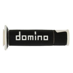 184062-pair-of-handle-coverings-domino-a450-open-end-black-white-120x125-mm