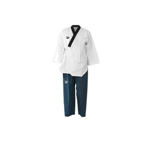 z20097-z20098-taekwondo-dobok-poomsae-embroidered-neck-y-girl-dorawon-dan-white-green-black
