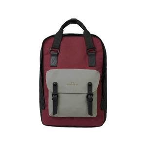 d011med-098212-f-large-backpack-doughnut-macarron-meditative-maroon-ground-one-size