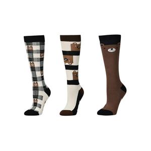 1023146015-children-s-riding-socks-dublin-x3-peekaboo-bear-one-size