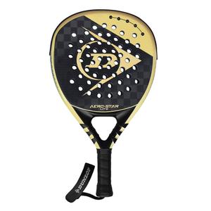 10335747-padel-rackets-dunlop-23-aerostar-lite-black-gold-one-size