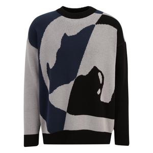 eckocnk1106-01198-round-neck-sweater-black-grey