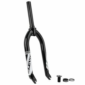 elefork111-fork-elevn-v2-7-0-lt-tapered-pro-10mm-black-white-one-size