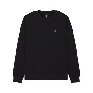 elyft00197-fbk-zip-up-hoodie-element-icon-embroidery-cr-flint-black