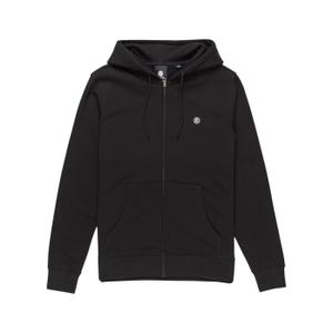 elyft00199-fbk-zip-up-hoodie-element-icon-embroidery-zh-flint-black