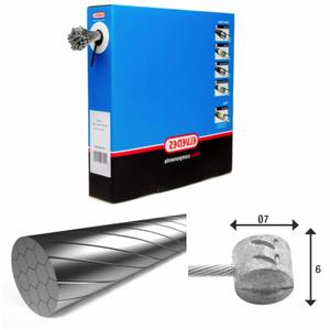 6426rvs-slick-box-brake-cables-1x19-stainless-steel-slick-o1-5mm-t-head-o7x6-elvedes-x100-silver-2000-mm