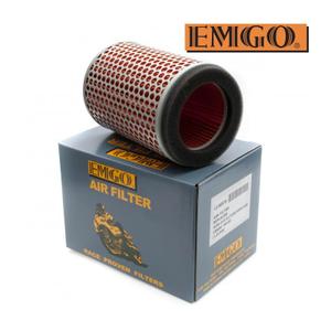 12-90570-motorcycle-air-filter-emgo-cb-500-94-97-hfa1501-red-silver-one-size