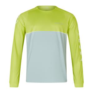 re5107lg-long-sleeve-printed-shirt-endura-core-lime-green