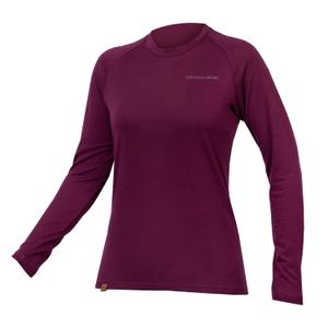 re6165au-women-s-long-sleeve-mix-undershirt-endura-baabaa-eggplant