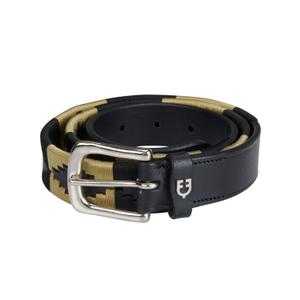 ab00625-black-beige-black-women-s-leather-belt-equestro-southwest-patterm-black-beige-black