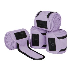 eth07012-lilla-black-polo-strips-for-horses-equestro-x4-lilla-black-one-size