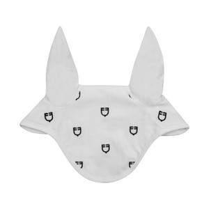 eth09020-white-multi-logo-fly-veil-for-horse-in-white-line-edition-technique-equestro-white