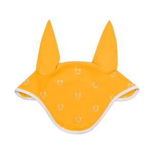 eth09020-yellow-fly-mask-for-horse-in-white-line-edition-technique-equestro-yellow