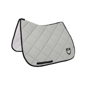 eth09022l-lightgreen-black-dressage-saddle-pad-for-horse-in-technical-fabric-with-logo-equestro-lightgreen-black
