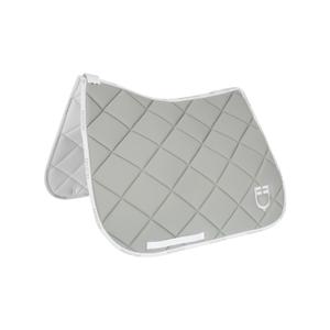 eth09022l-lightgreen-white-dressage-saddle-pad-for-horse-in-technical-fabric-with-logo-equestro-lightgreen-white
