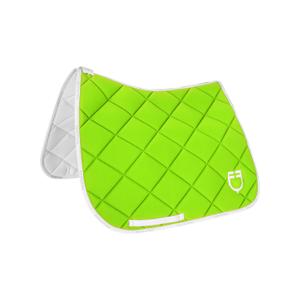 eth09022l-limegreen-white-dressage-saddle-pad-for-horse-in-technical-fabric-with-logo-equestro-limegreen-white