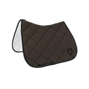 eth09022l-militarygreen-black-dressage-saddle-pad-for-horse-in-technical-fabric-with-logo-equestro-militarygreen-black