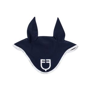 eth09023l-navy-white-short-technical-fabric-beanie-with-logo-equestro-navy-white